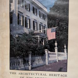 Architectural North of Boston Merrimack River