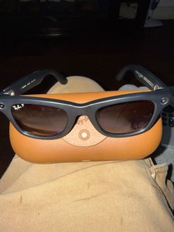 Ray ban metas gen 1