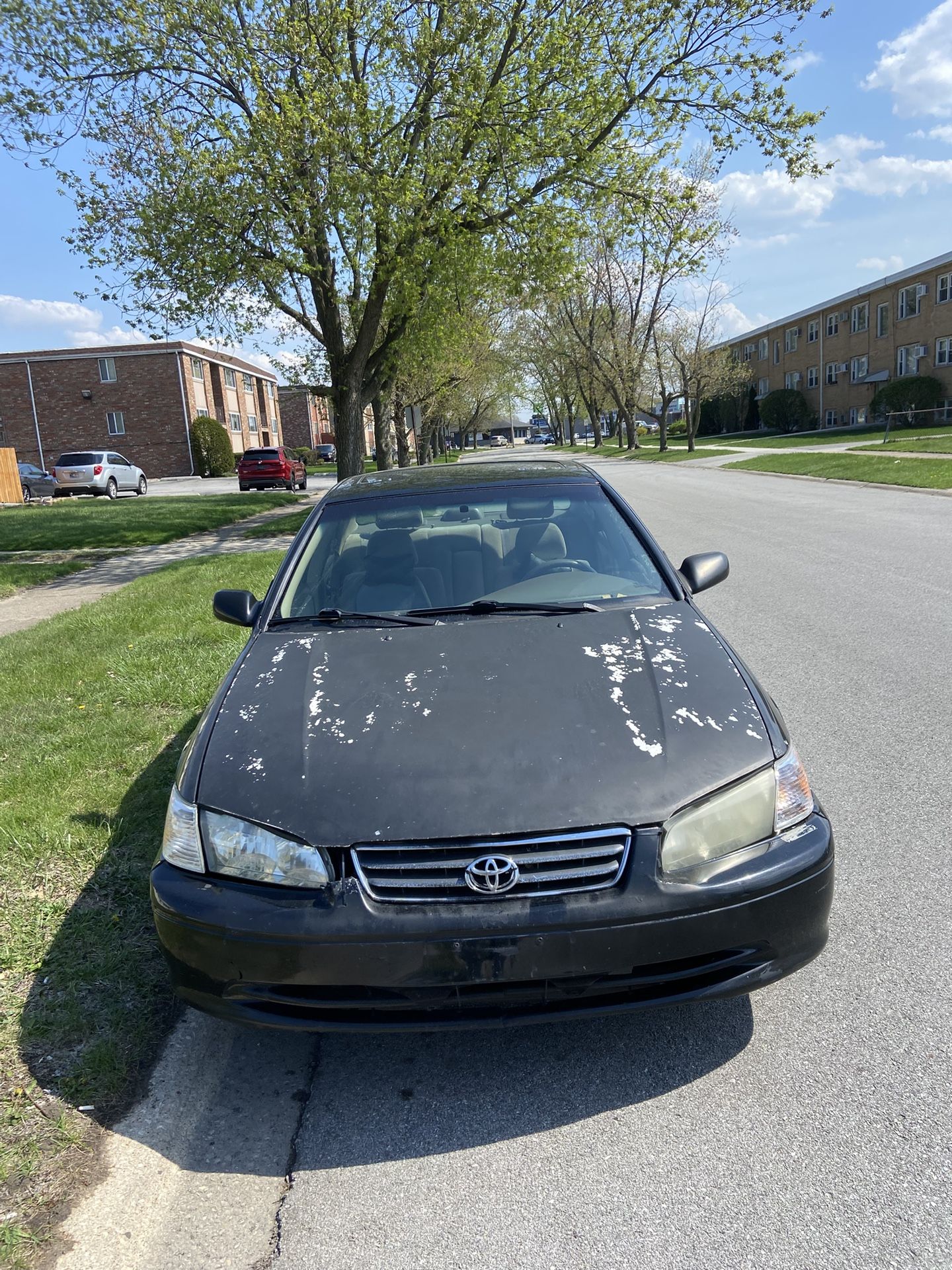 2001 Toyota Camry