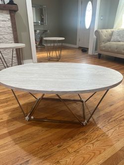 Marbles table