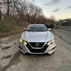 2020 Nissan Rogue Sports