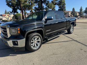 2015 GMC Sierra