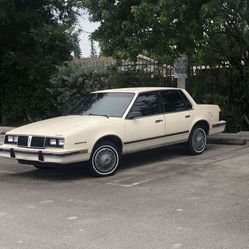 1984 Pontiac 6000
