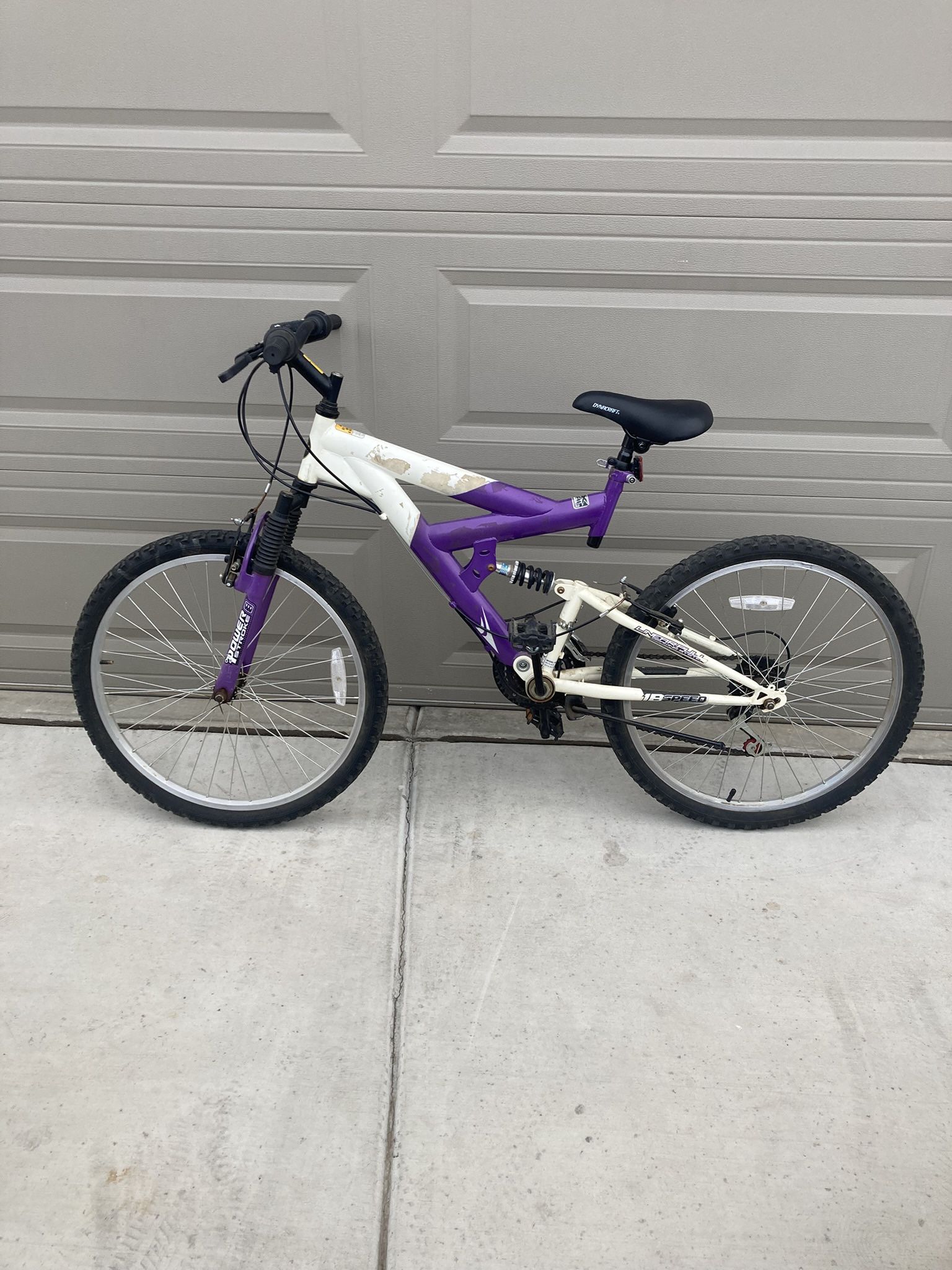 Bicicleta De Montaña