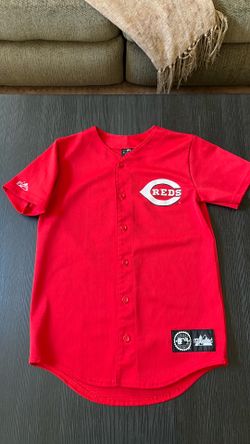 Ken Griffey Cincinnati Reds Baseball Jersey