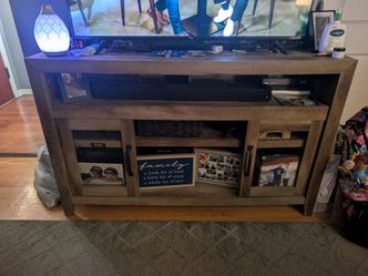 TV stand