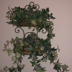 Set of 2 (faux)