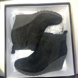 Womens MIA Boot Heels 
