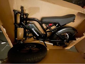 E bike