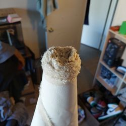 Canvas Roll 1 Yard, 4 Ft. X 4 Ft. Plus Extra. 