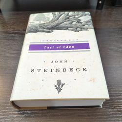 East Of Eden Book 