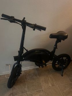 Jetson E Bike