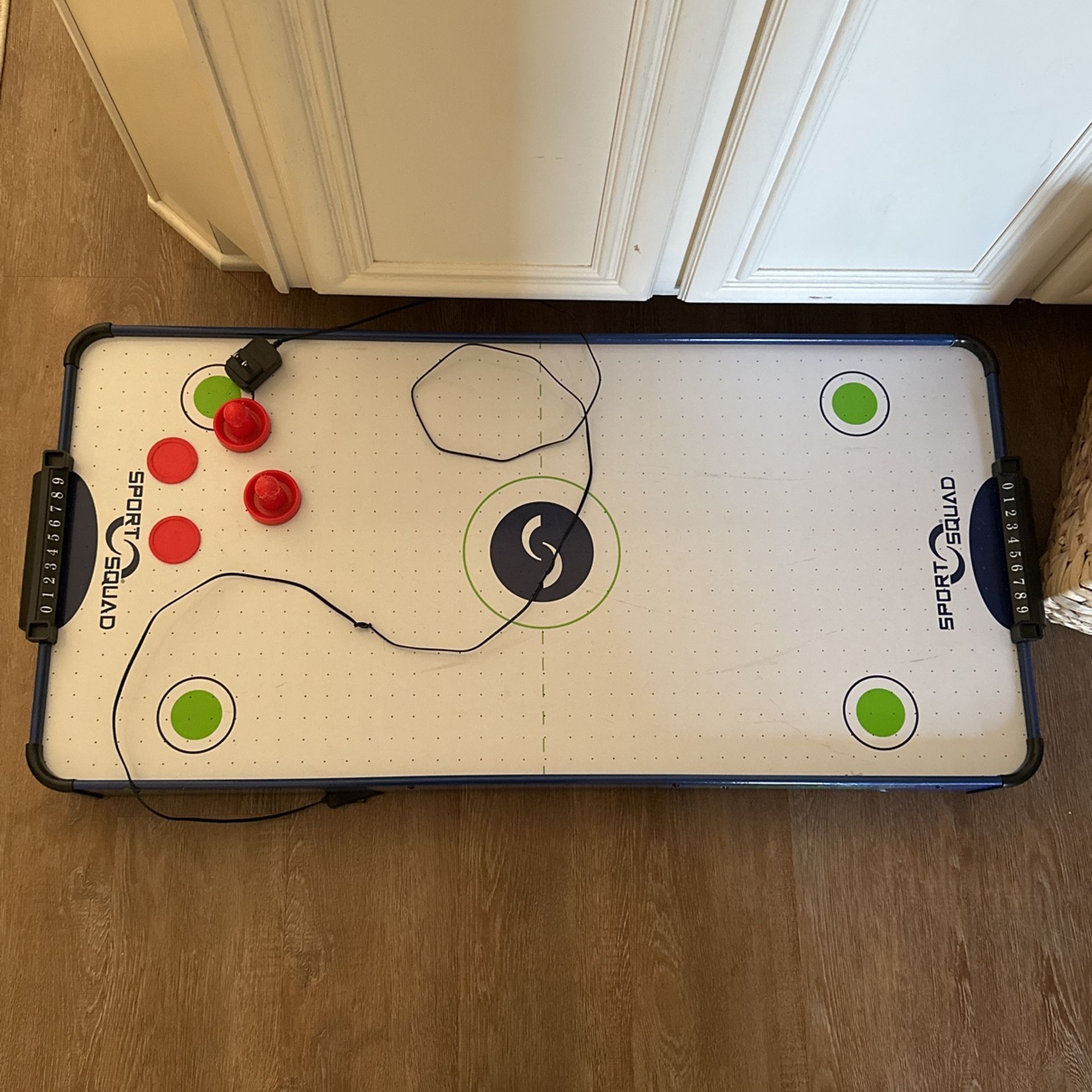 Sport Squad Table Air Hockey Game