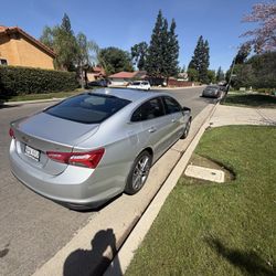 2022 Chevrolet Malibu