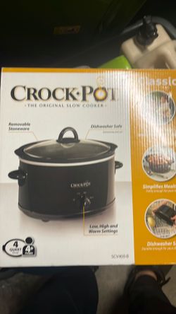 Crockpot