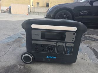 Anker 767 powerhouse