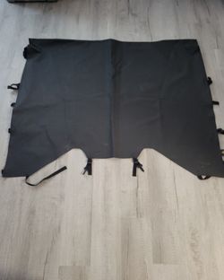 Jeep Wrangler Bikini Top,HEADER & Tonneau Cover
