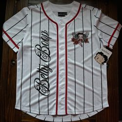 Betty Bop Jersey