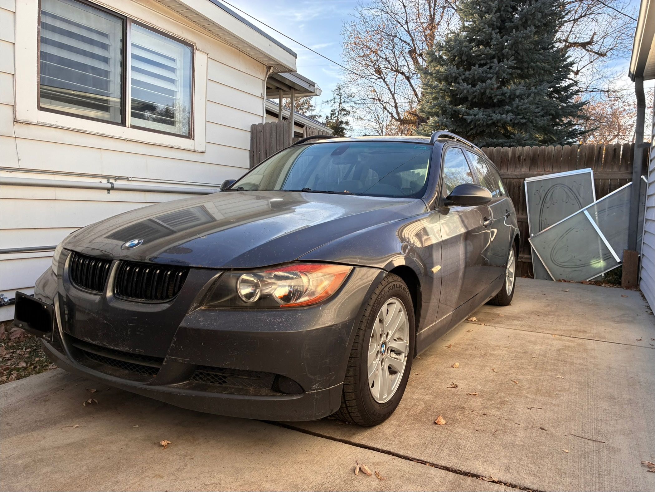 2007 BMW 328xi