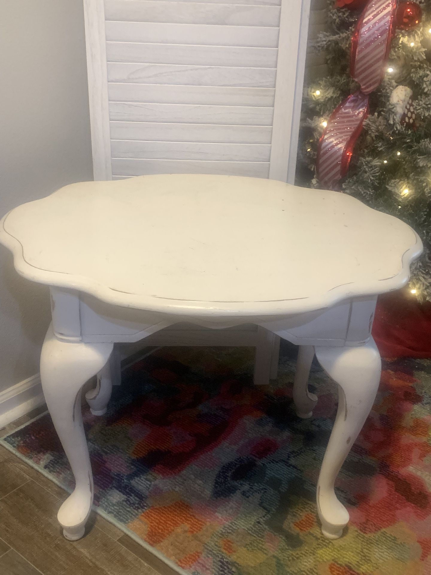 Whimsical Side Table