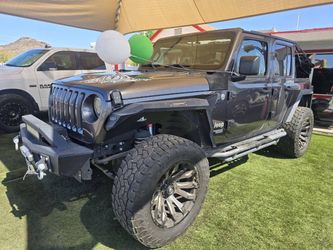2018 Jeep Wrangler Unlimited