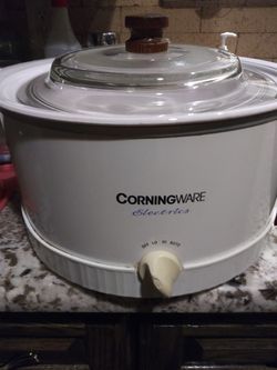 New crock pot