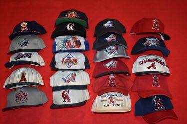Angels memorabilia!!! Signed baseballs bats and bobbleheads.