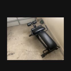 Plate Loaded Leg Extension Machine 