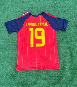 Yamal españa 🇪🇸 jersey
