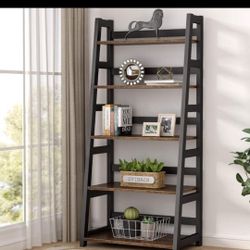 5-Tier Bookshelf Modern