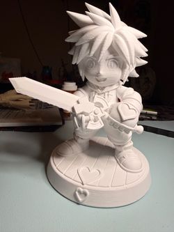 Kingdom Hearts character