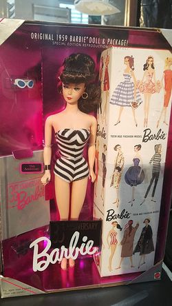Barbie...35th anniversary