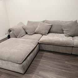 Sectional Couch