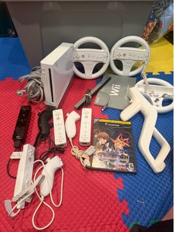 Nintendo Wii Bundle
