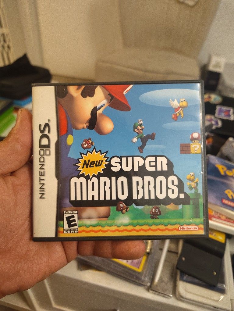 Nintendo DS