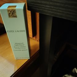 Estee Lauder Night Repair Rescue Solution .68fl Oz