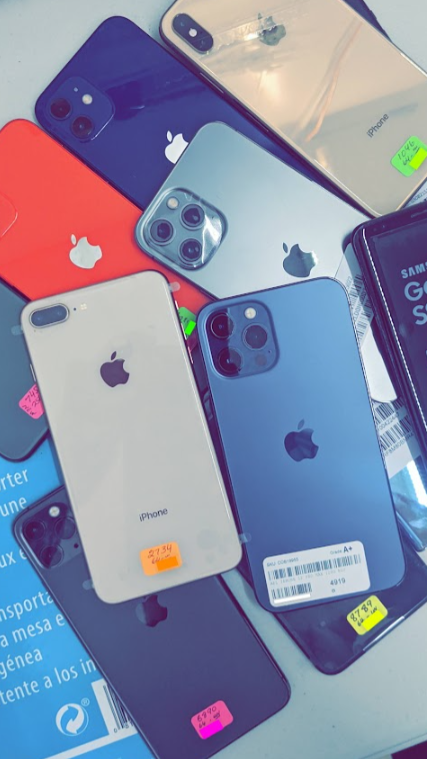 Apple iPhone 8+ 256GB / 64GB