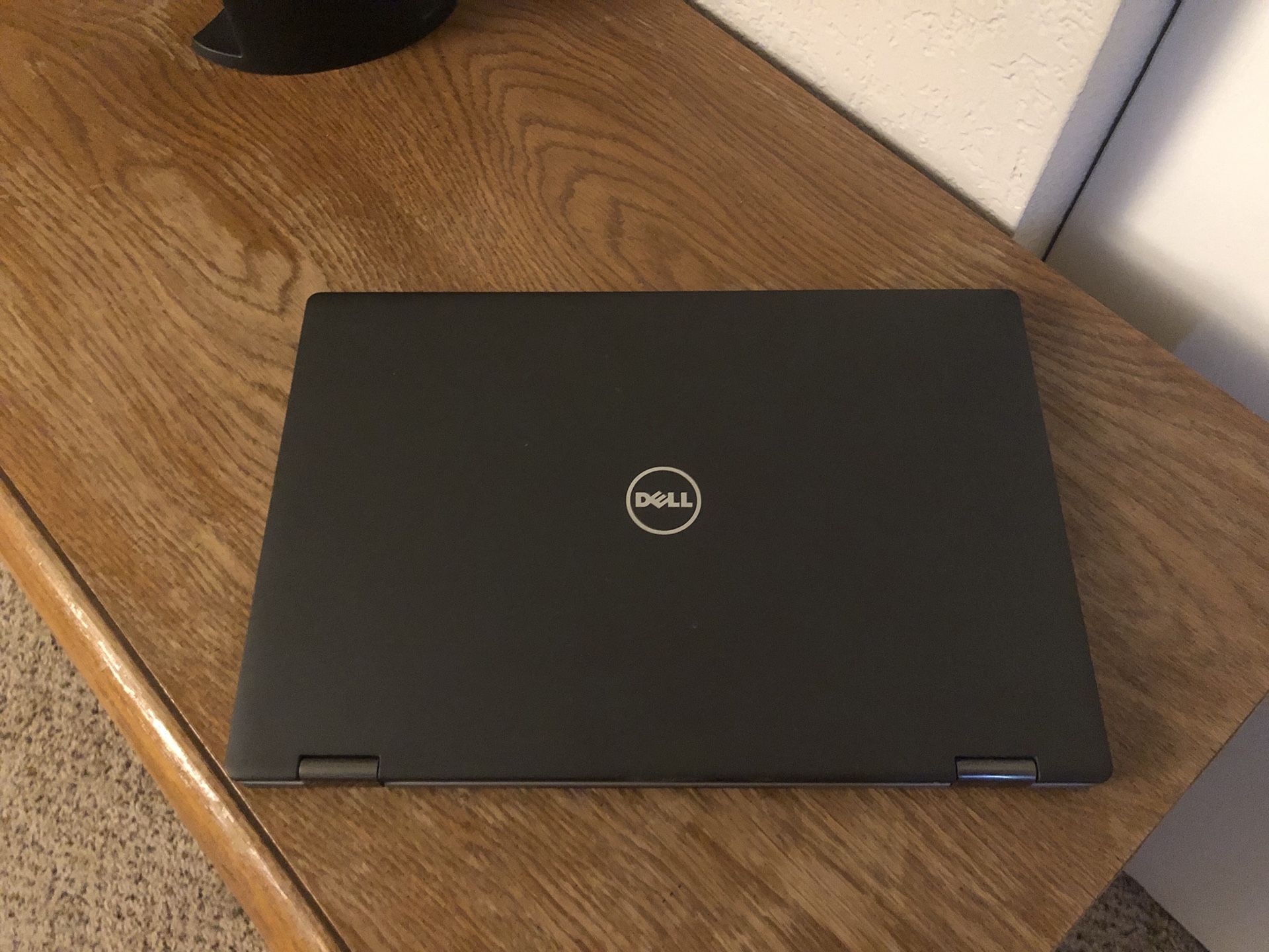 Slightly used Dell 2 in 1 laptop