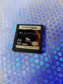 Dementium The Ward Nintendo DS