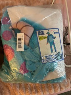 Sulley Costume