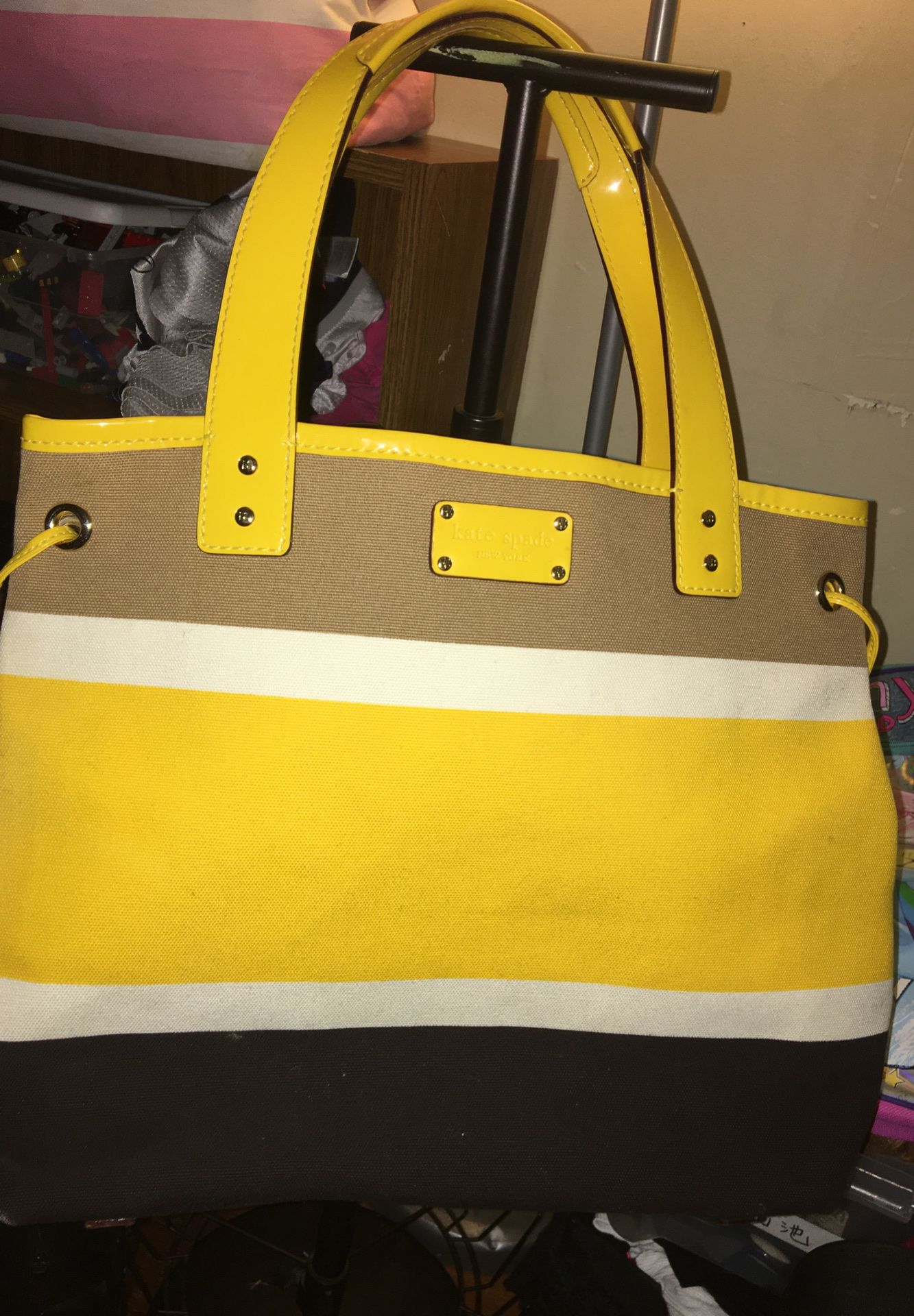 Kate Spade ♠️ Purse (very Large)