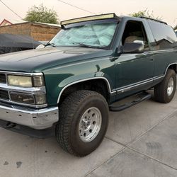  Chevrolet Tahoe 