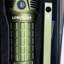 Lumintop 46950 Powerful LED Flashlight 26,000 Lumens And Power bank Type-c Rechargeable  