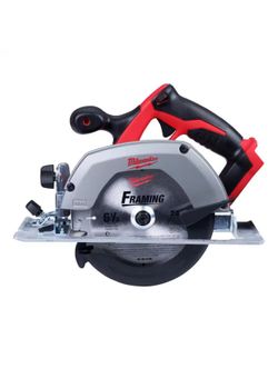 M18 18V Lithium-lon Cordless 6-1/2 in. Circular Saw