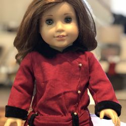 American Girl Doll - Rebecca Reuben 