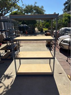 Storage racks