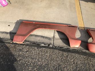 F250 Ford Fenders