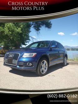 2013 Audi Q5