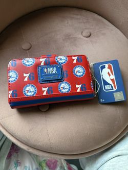 76ers NBA Wallet