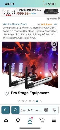Dmx Wireless For Dmx Controller